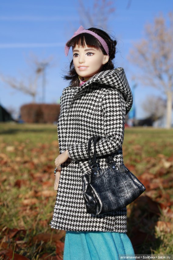 Анна на озере — Куклы Barbie (Барби): Looks