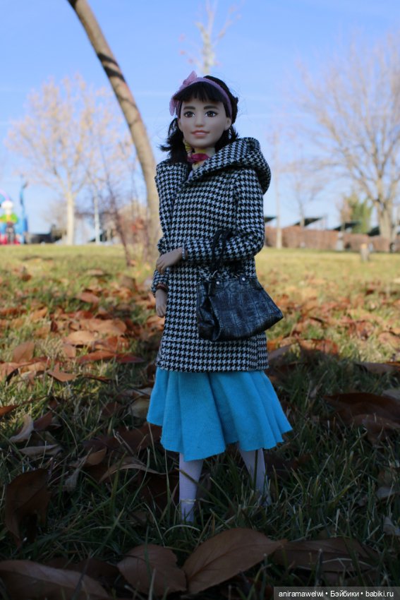 Анна на озере — Куклы Barbie (Барби): Looks