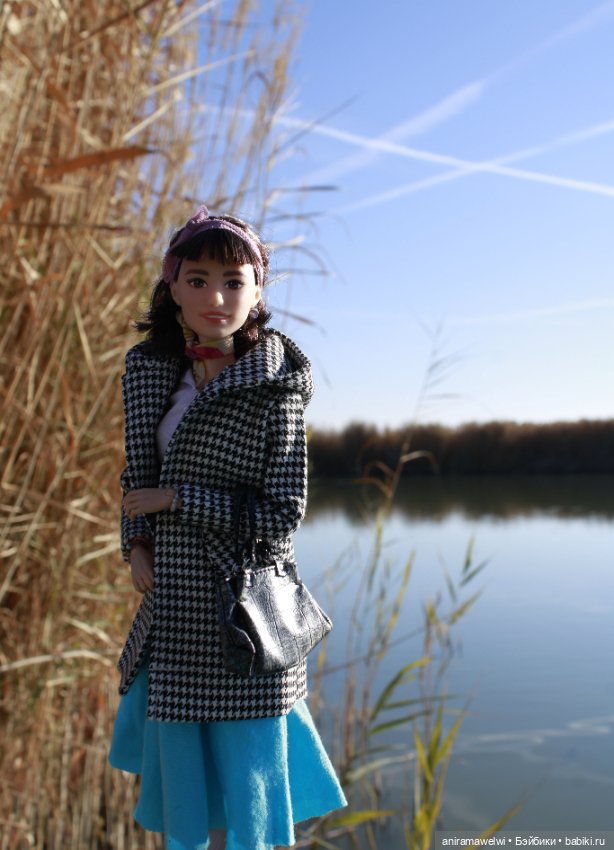 Анна на озере — Куклы Barbie (Барби): Looks