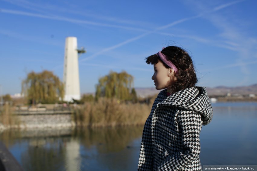 Анна на озере — Куклы Barbie (Барби): Looks