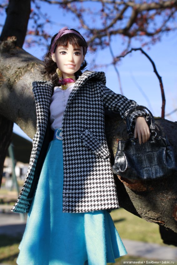 Анна на озере — Куклы Barbie (Барби): Looks (фото 8)