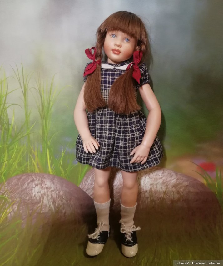Куклы от Хелен Киш — Куклы Helen Kish (Хелен Киш): Riley (Райли) (фото 2)