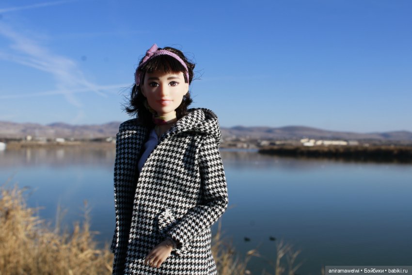 Анна на озере — Куклы Barbie (Барби): Looks (фото 4)