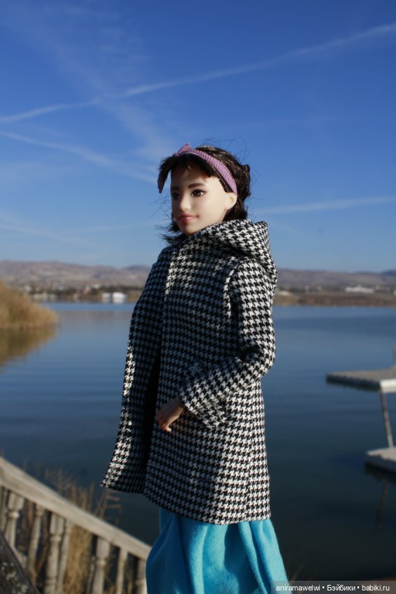 Анна на озере — Куклы Barbie (Барби): Looks (фото 5)