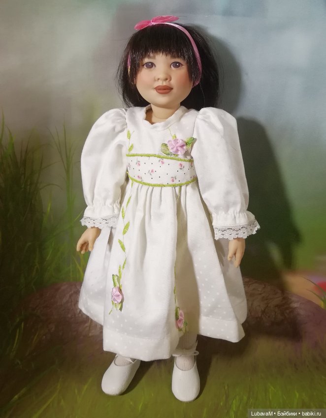 Куклы от Хелен Киш — Куклы Helen Kish (Хелен Киш): Riley (Райли)