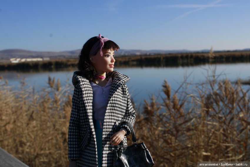 Анна на озере — Куклы Barbie (Барби): Looks