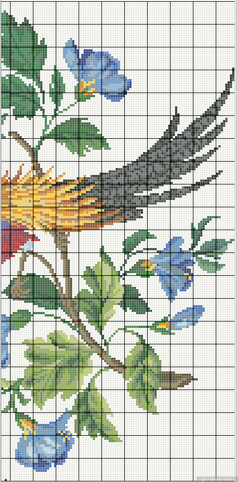 Разные схемы,какие под руку попали