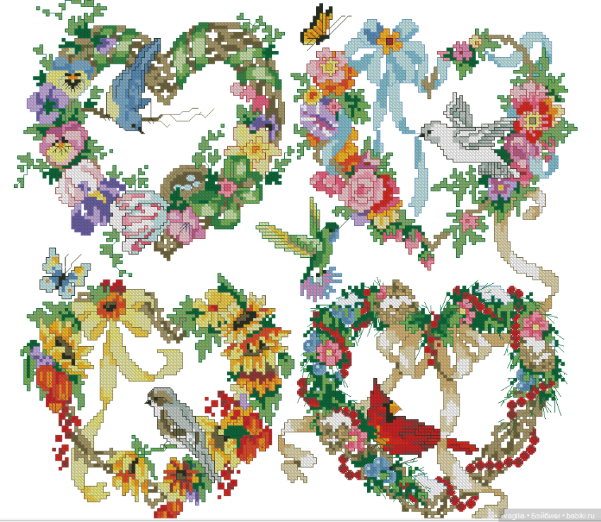 Разные схемы,какие под руку попали