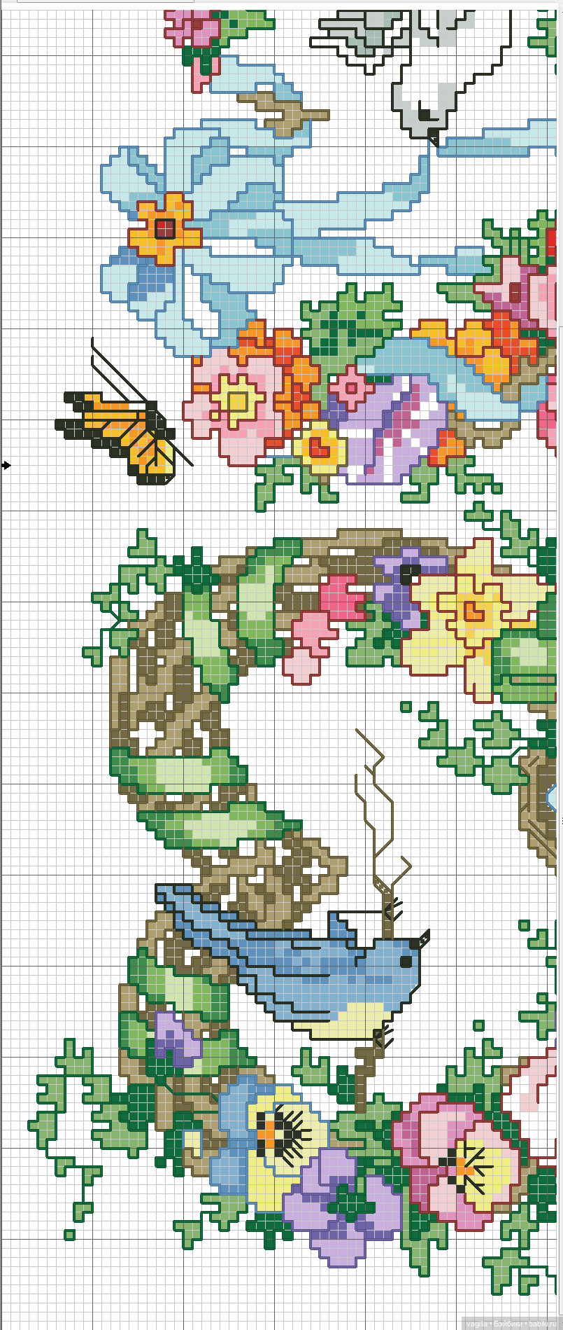 Разные схемы,какие под руку попали