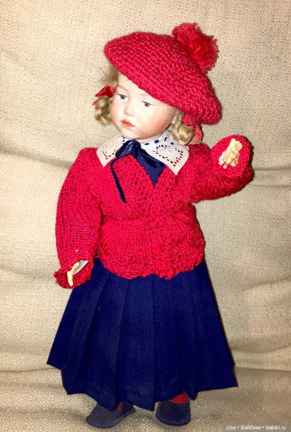 Нежная Lela (Лёля) repro Kammer&Reinhardt (фото 4)