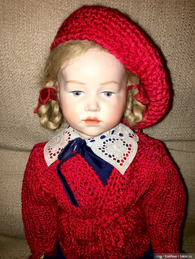 Нежная Lela (Лёля) repro Kammer&Reinhardt (фото 2)