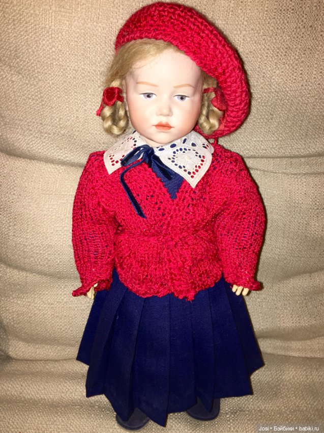 Нежная Lela (Лёля) repro Kammer&Reinhardt (фото 3)