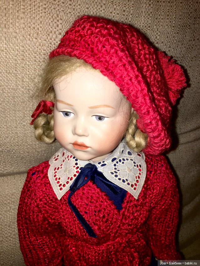 Нежная Lela (Лёля) repro Kammer&Reinhardt