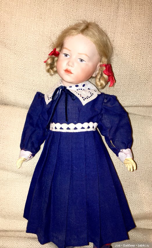 Нежная Lela (Лёля) repro Kammer&Reinhardt (фото 7)