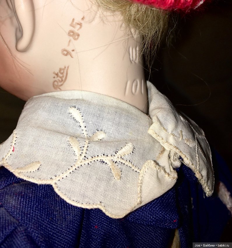 Нежная Lela (Лёля) repro Kammer&Reinhardt