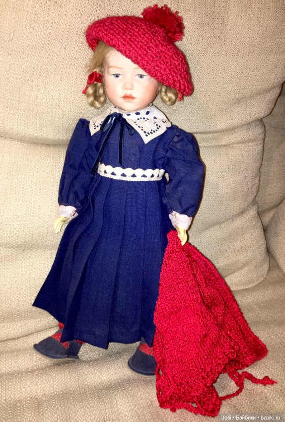 Нежная Lela (Лёля) repro Kammer&Reinhardt (фото 9)