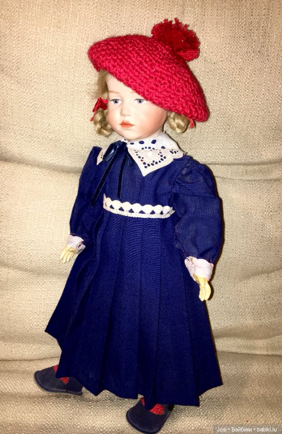 Нежная Lela (Лёля) repro Kammer&Reinhardt (фото 8)