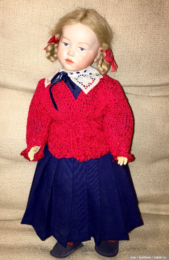 Нежная Lela (Лёля) repro Kammer&Reinhardt (фото 5)