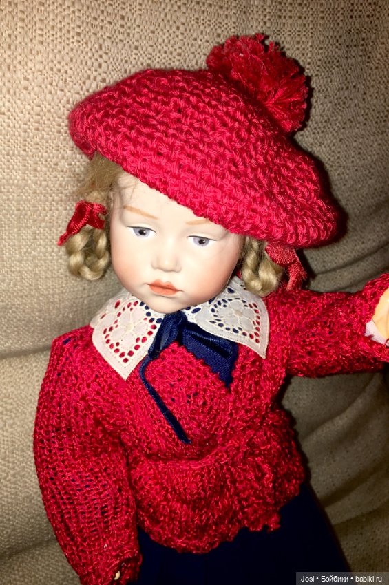 Нежная Lela (Лёля) repro Kammer&Reinhardt (фото 6)