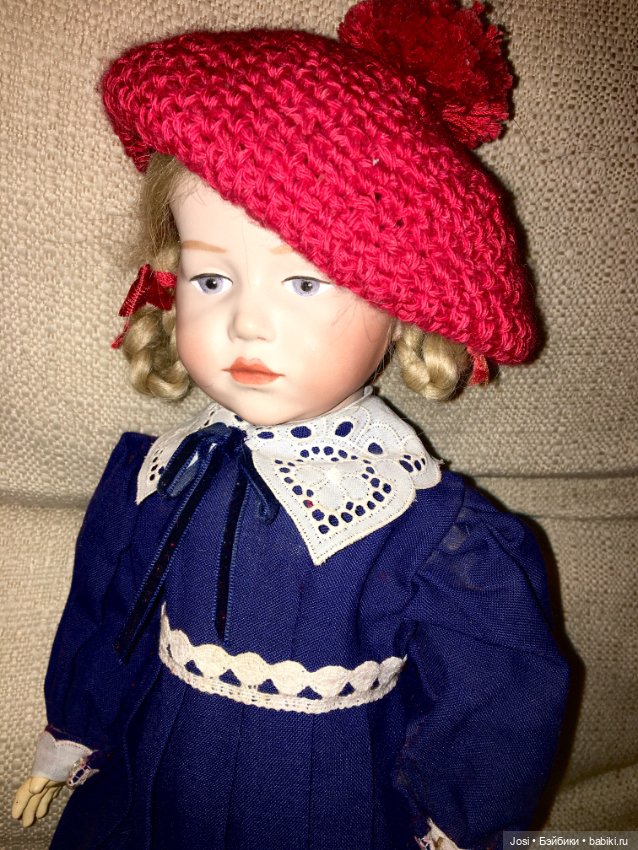 Нежная Lela (Лёля) repro Kammer&Reinhardt (фото 10)