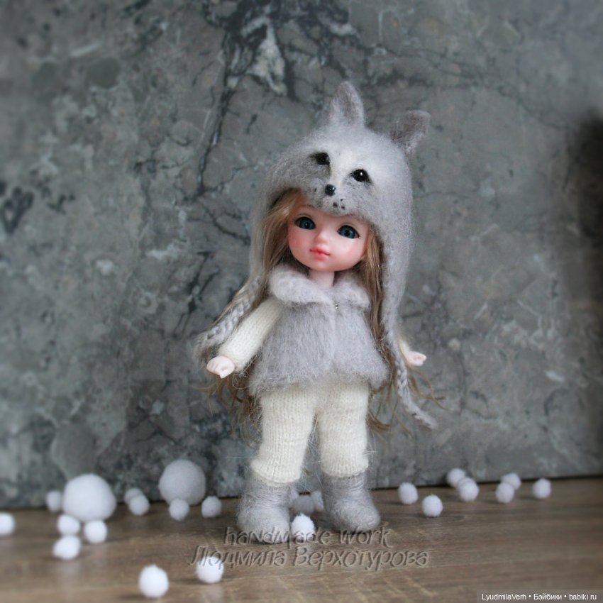 Дитя Луны — Куклы Baboliy (Баболи