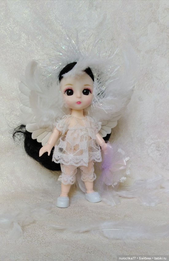 Ангел — Куклы Baboliy (Баболи (фото 8)