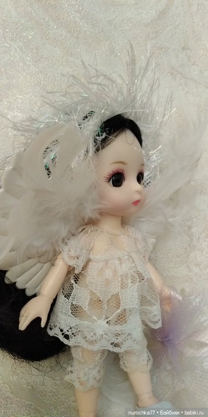 Ангел — Куклы Baboliy (Баболи (фото 4)