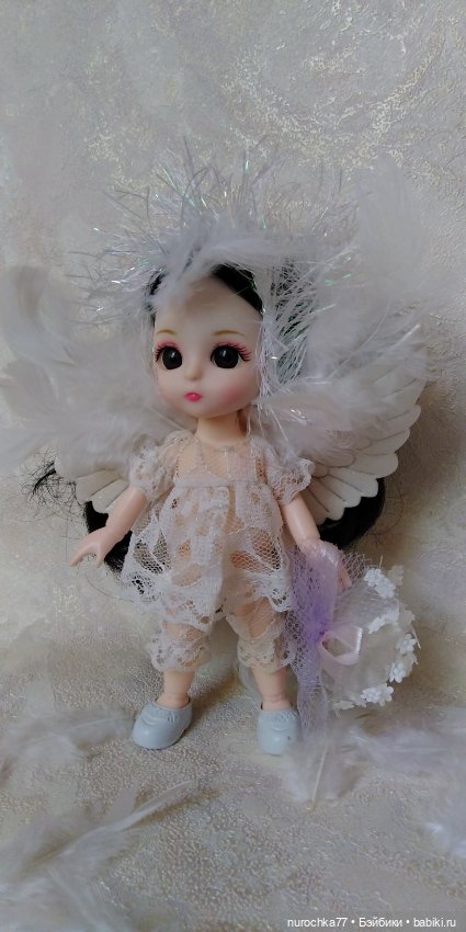 Ангел — Куклы Baboliy (Баболи