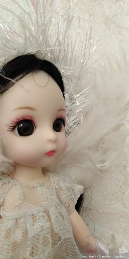 Ангел — Куклы Baboliy (Баболи (фото 5)