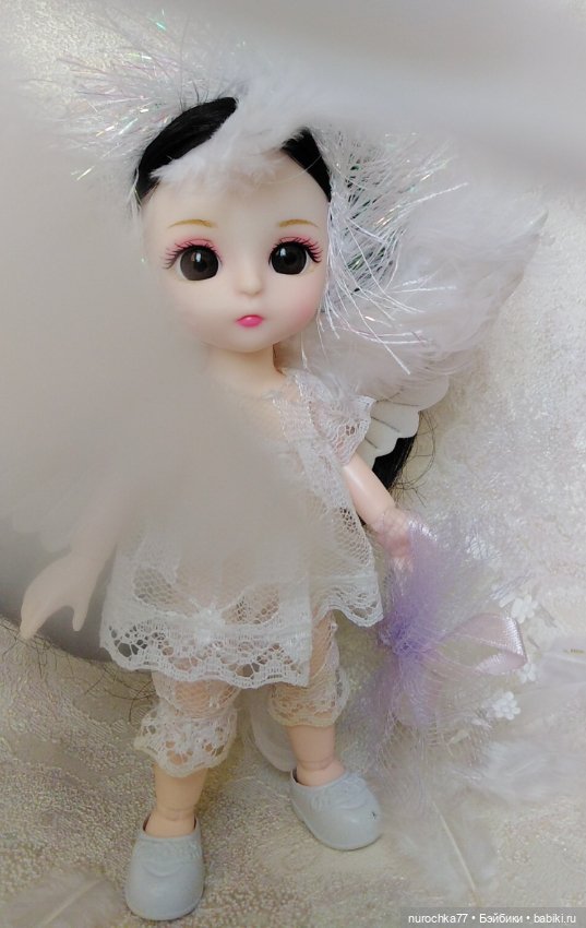 Ангел — Куклы Baboliy (Баболи (фото 7)