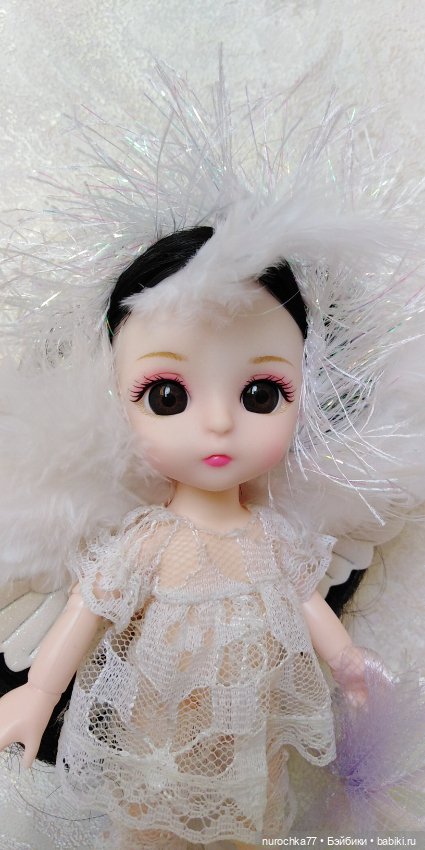 Ангел — Куклы Baboliy (Баболи (фото 2)