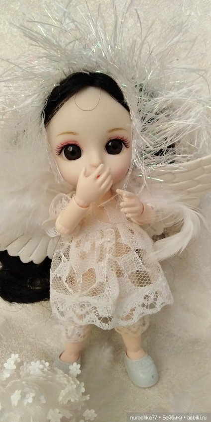 Ангел — Куклы Baboliy (Баболи (фото 9)