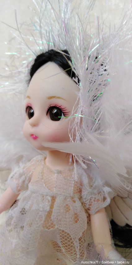 Ангел — Куклы Baboliy (Баболи (фото 3)