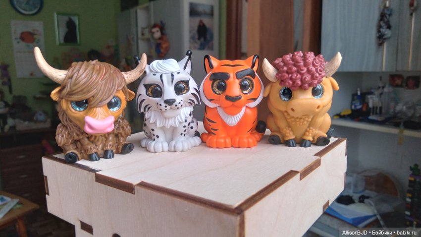 Просто Кошки^^ — Интересные игрушки и фигурки (разное): редкие (фото 7)