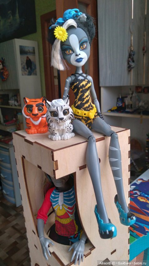 Просто Кошки^^ — Интересные игрушки и фигурки (разное): редкие (фото 10)