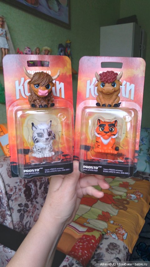 Просто Кошки^^ — Интересные игрушки и фигурки (разное): редкие (фото 5)