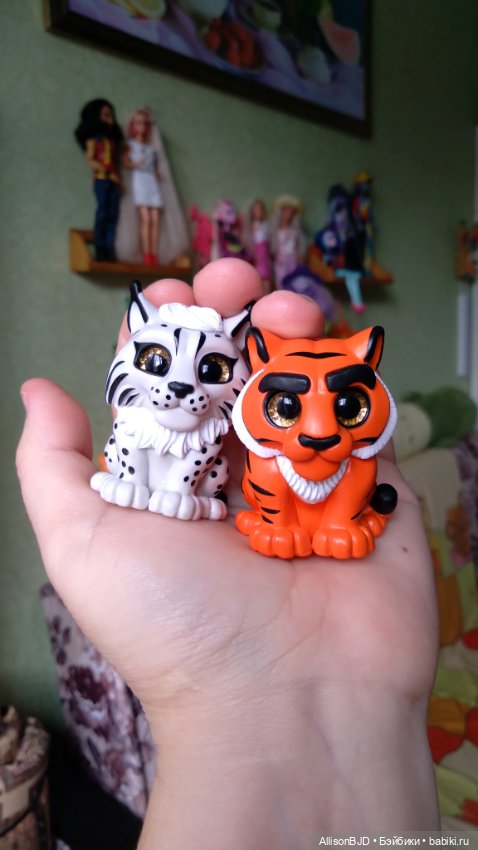 Просто Кошки^^ — Интересные игрушки и фигурки (разное): редкие (фото 6)