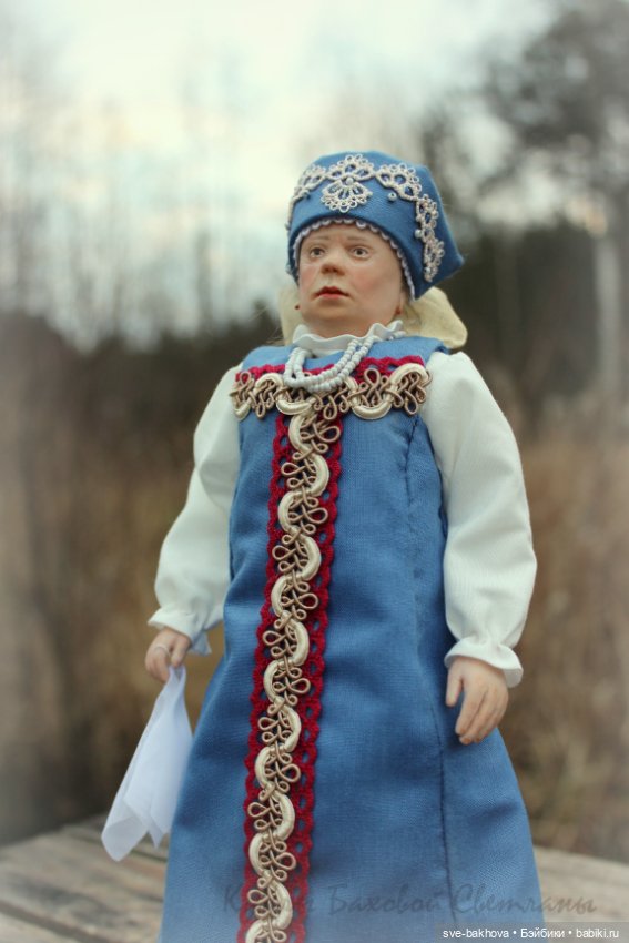 Новое. Наши люди. Участница хора (фото 7)