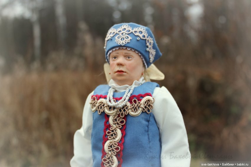 Новое. Наши люди. Участница хора (фото 4)