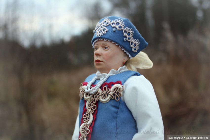 Новое. Наши люди. Участница хора (фото 5)