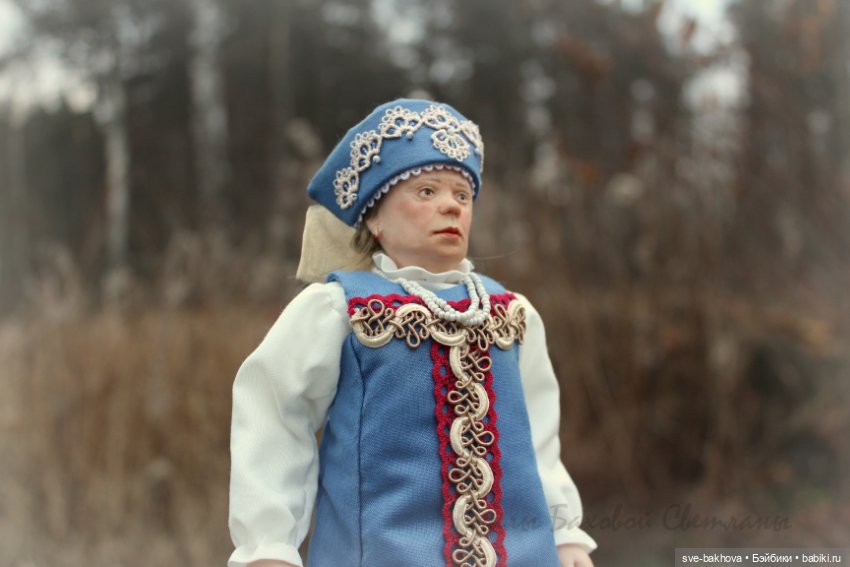 Новое. Наши люди. Участница хора (фото 3)