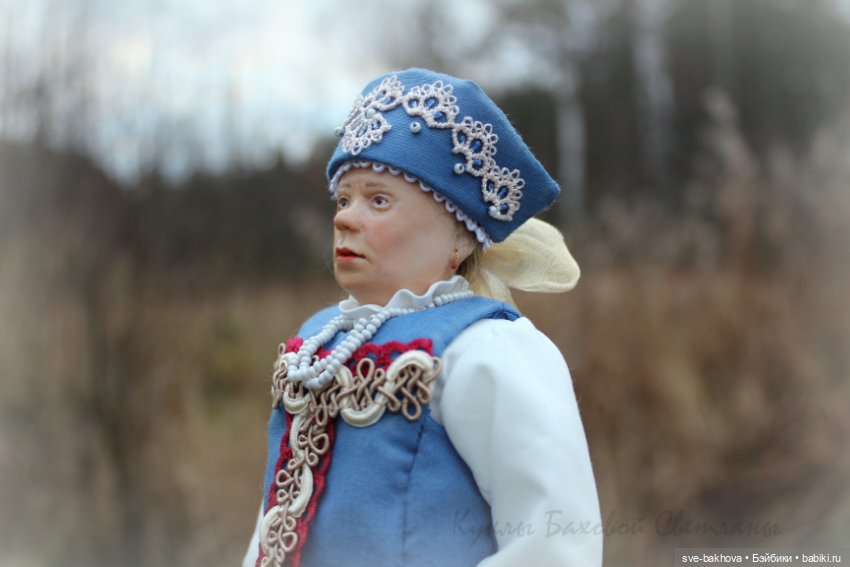 Новое. Наши люди. Участница хора (фото 6)