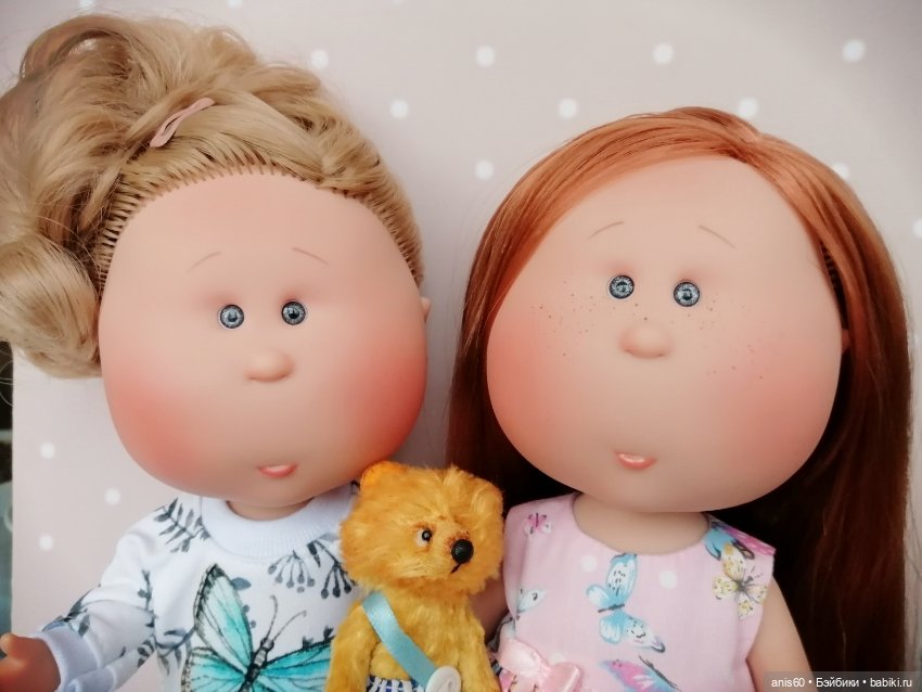 О лапочке Мии замолвлю я слово. (Nines D'Onil Mia) (фото 6)