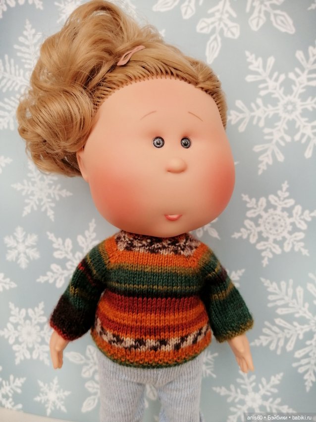 О лапочке Мии замолвлю я слово. (Nines D'Onil Mia) (фото 4)