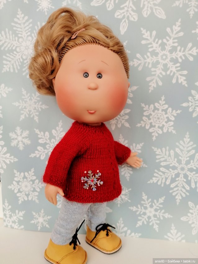 О лапочке Мии замолвлю я слово. (Nines D'Onil Mia) (фото 3)