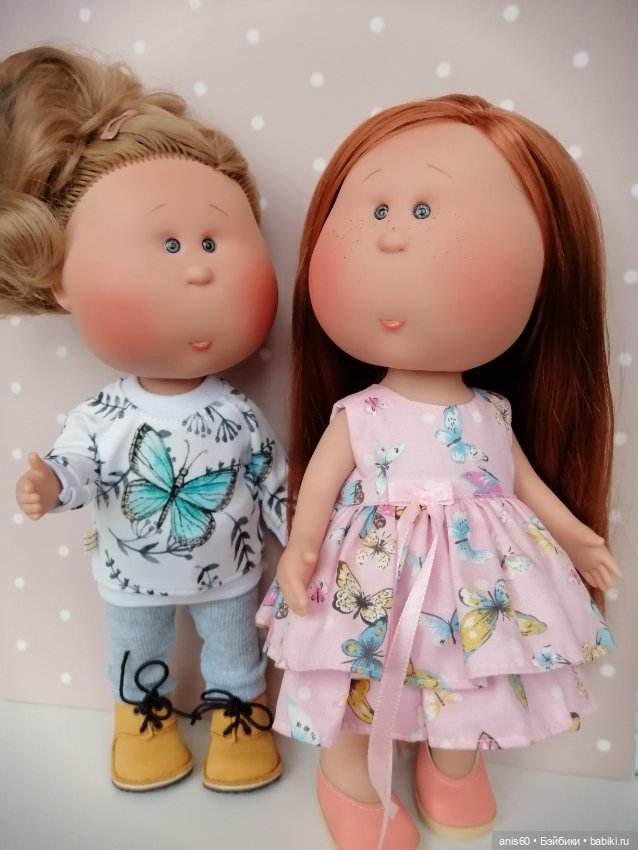 О лапочке Мии замолвлю я слово. (Nines D'Onil Mia) (фото 5)