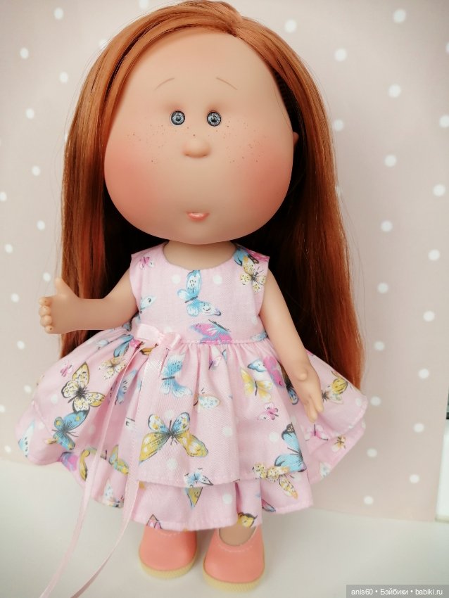 О лапочке Мии замолвлю я слово. (Nines D'Onil Mia) (фото 2)