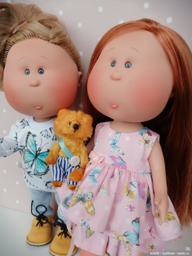 О лапочке Мии замолвлю я слово. (Nines D'Onil Mia) (фото 7)