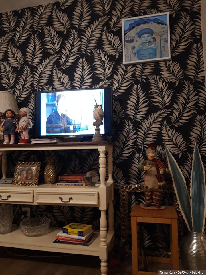 И снова моя живопись — Другие хобби и увлечения: сад (фото 4)