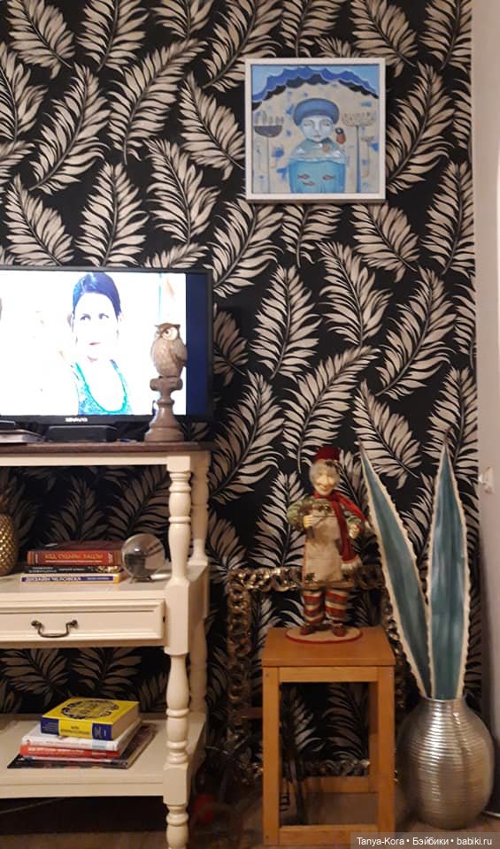 И снова моя живопись — Другие хобби и увлечения: сад (фото 2)